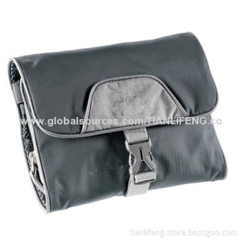 Travel underwear toiletry bag for business men